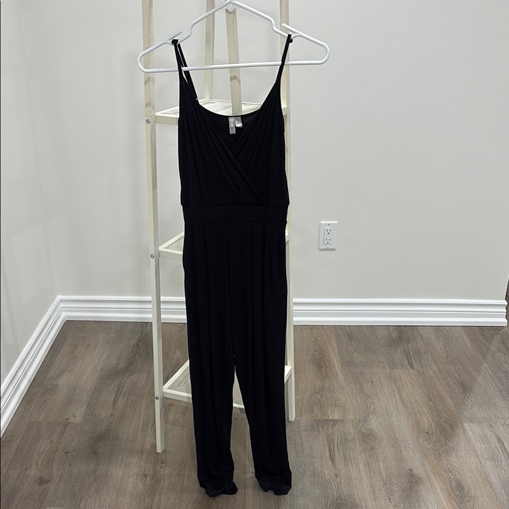 ASOS Black Jumpsuit